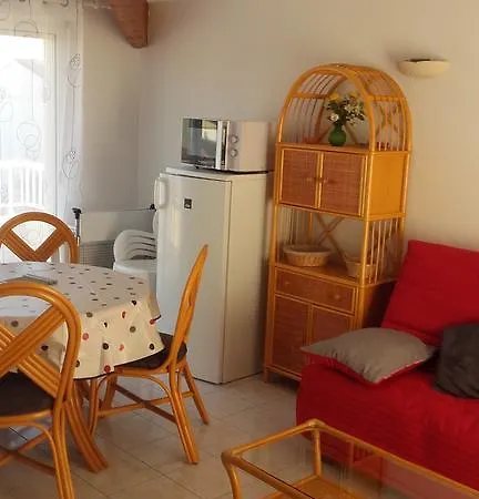 Apartment Bel Air Le Grau-d'Agde
